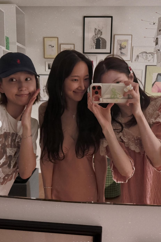 박예니 SNS