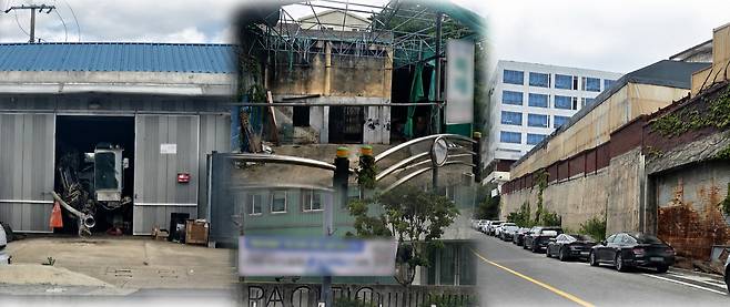 메모리반도체 호황으로 지역 수출은 급증했지만, 산업단지 중소기업들은 여전히 냉랭한 체감경기를 호소하고 있다. 사진은 지역 산업단지 전경. 사진=손지원 기자