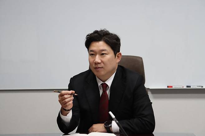진종오 의원. 사진 진종오 의원실