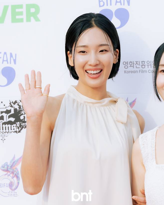 제30회 부천국제판타스틱영화제 개막식 / 영화 '성인식' 이도은