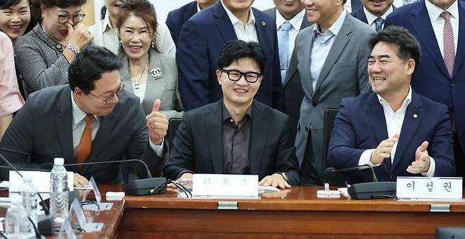 무소속 한동훈 의원 ⓒ뉴시스
