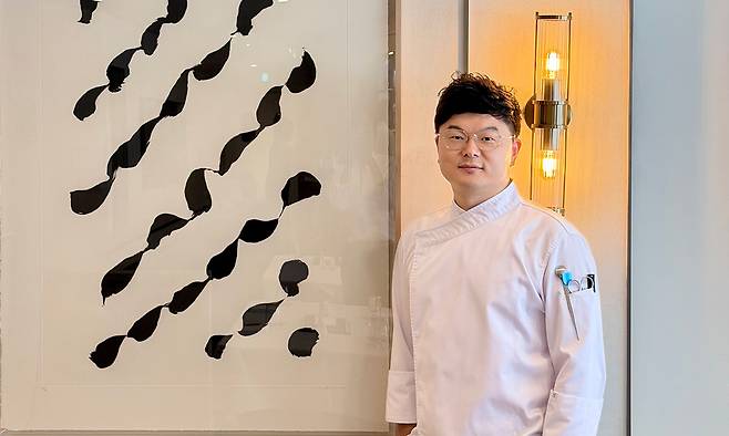 이중철 셰프