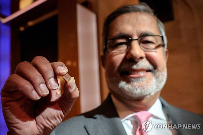 산제이 메흐로트라 마이크론 최고경영자(CEO).연합뉴스