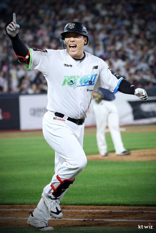 KT 위즈 제공