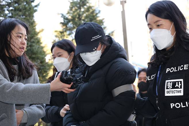 생후 20개월 딸 영양결핍 사망…20대 친모 구속심사./ 연합뉴스