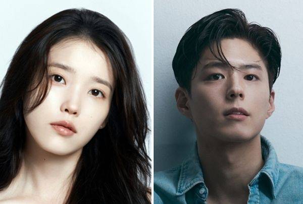 2026 대한민국 대표 광고모델로 선정된 아이유(왼쪽)와 박보검. 두 사람은 국내 광고·마케팅 업계 종사자들이 선정한 대표 여성·남성 광고모델 1위에 올랐다. EDAM엔터테인먼트·THEBLACKLABEL 제공