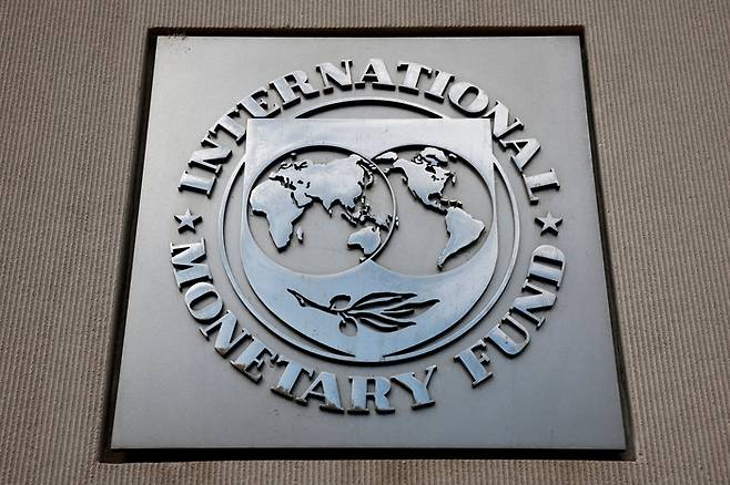 미국 워싱턴 D.C.에 위치한 국제통화기금(IMF) 본부. (사진=로이터 연합뉴스)