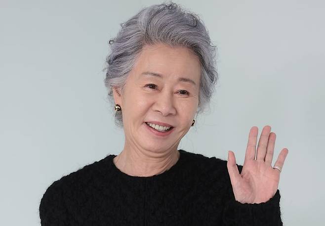 배우 윤여정 /사진=뉴스1화상