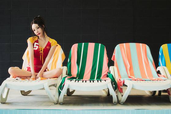 브브걸 은지, GLG 제공