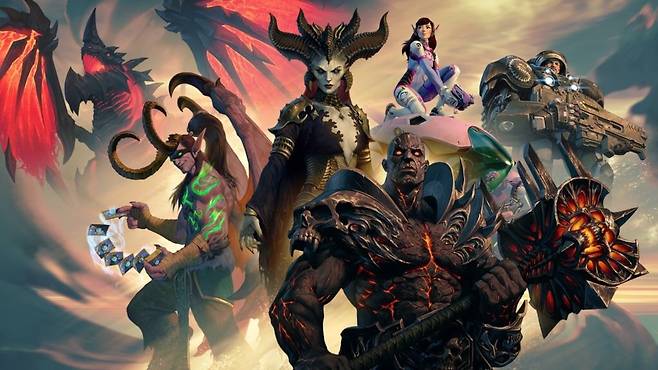 ©Blizzard Entertainment, Inc.