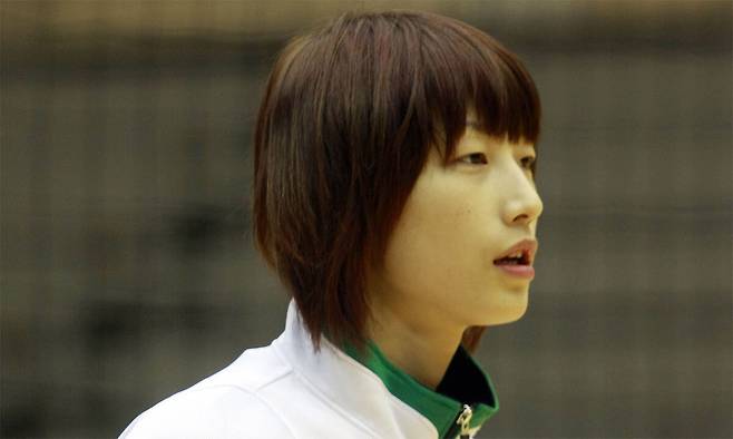 일본 JT 마블러스에서 팀의 창단 첫 우승을 이끈 김연경. 뉴시스
