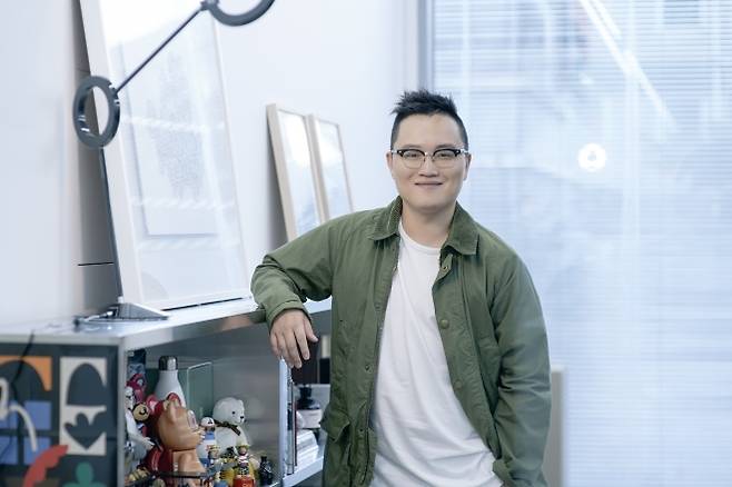 조만호 무신사 대표. 무신사 제공