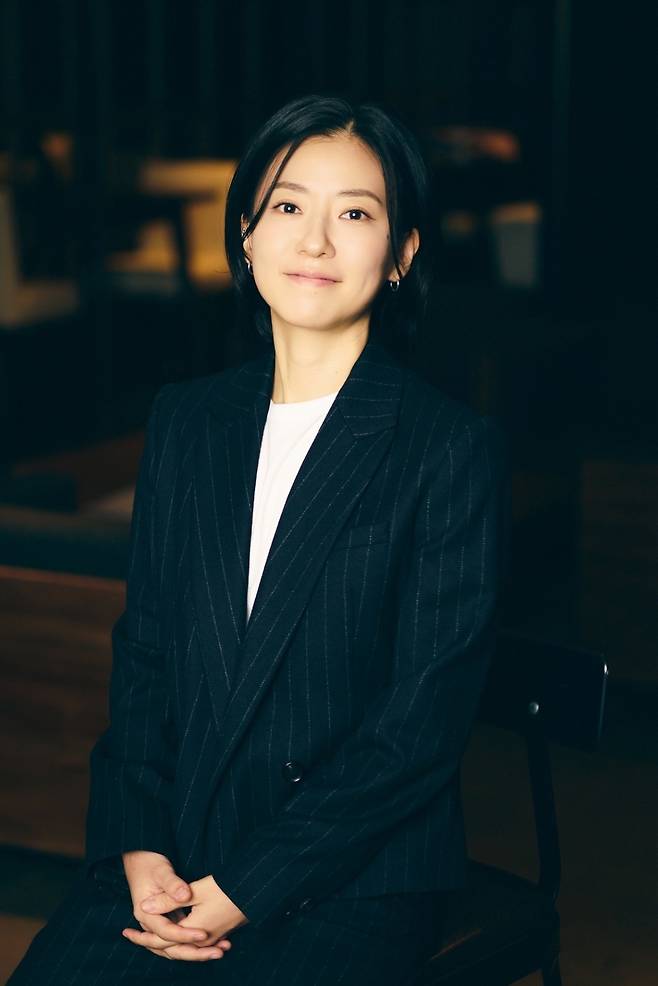 '신입사원 강회장' 고혜진 감독.