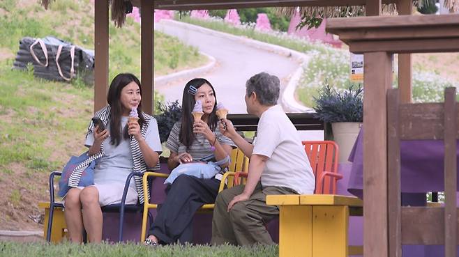 '같이삽시다' 출연진 신계숙·양정아·황신혜