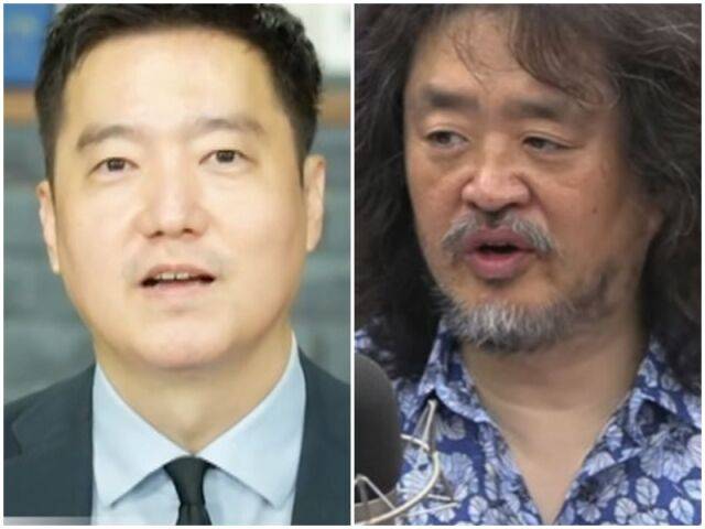 김세의, 김어준./유튜브