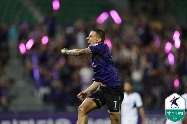 마테우스 / 사진=한국프로축구연맹 제공