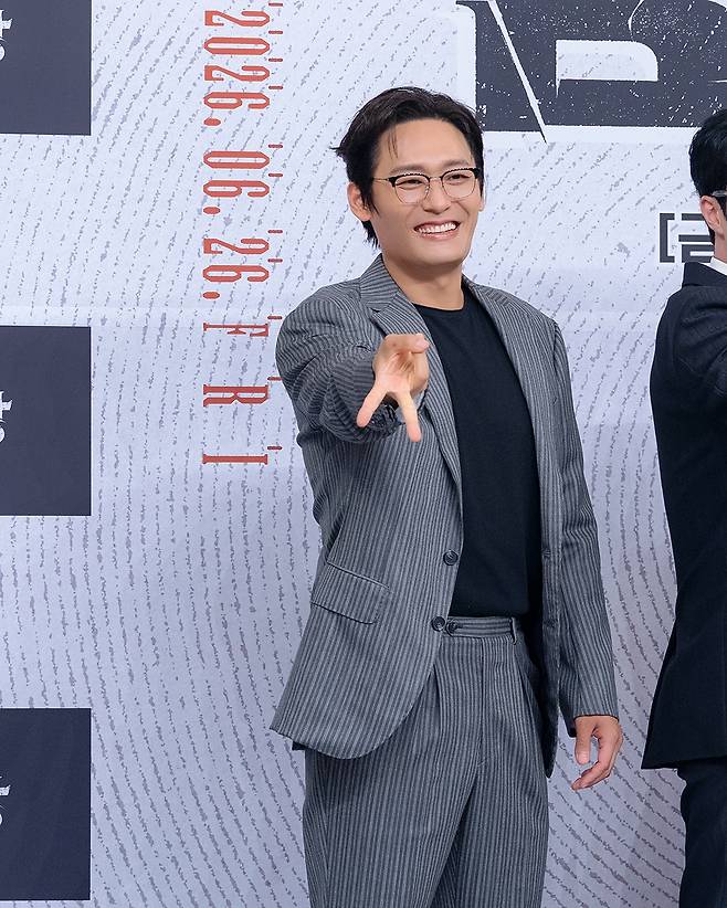 배우 최대훈. 에이스팩토리