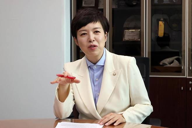 김은혜 국민의힘 의원