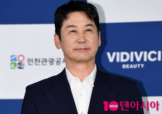 방송인 신동엽은 2006년 선혜윤 PD와 결혼했다. / 사진=텐아시아 DB