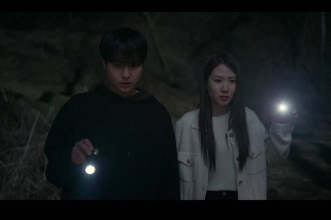출처:tvN '오싹한 연애'