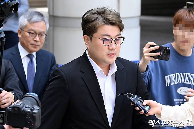 김호중