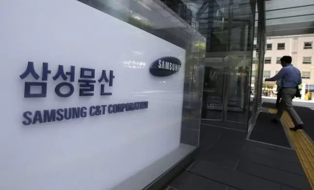 서울 서초구 삼성물산 사옥. /연합뉴스
