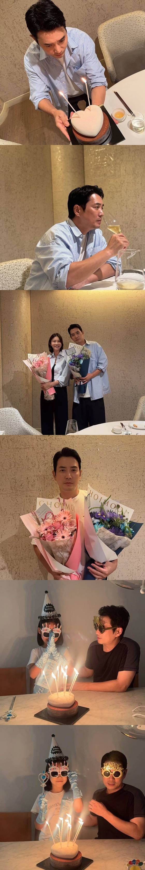 /사진=주상욱 인스타그램