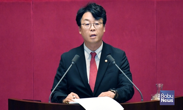 곽규택 국민의힘(부산 서구·동구) 의원. ⓒ곽규택 의원실 