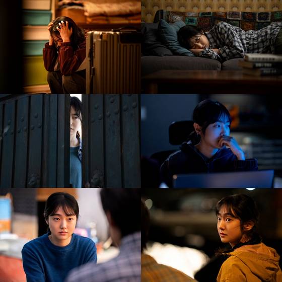 '킬러들의 쇼핑몰' 시즌2 김혜준