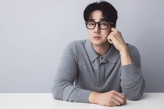 배우 소지섭/피프티원케이