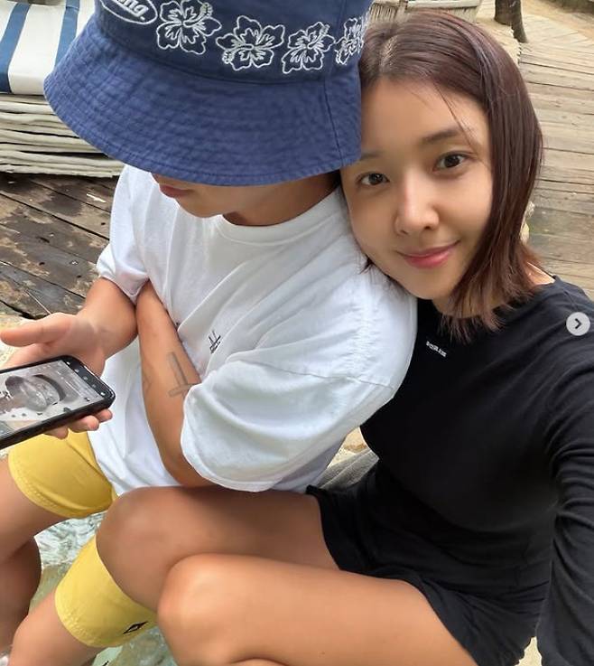 김빈우 인스타그램