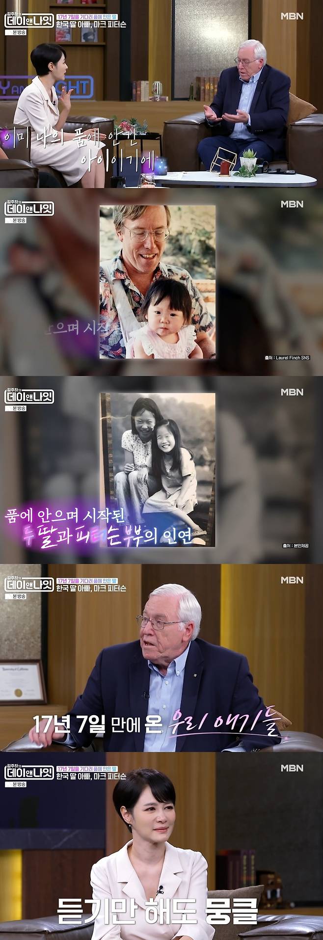 MBN ‘김주하의 데이앤나잇’