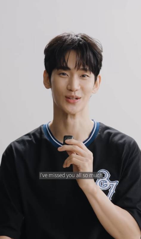 벤치 공식 SNS 캡처.