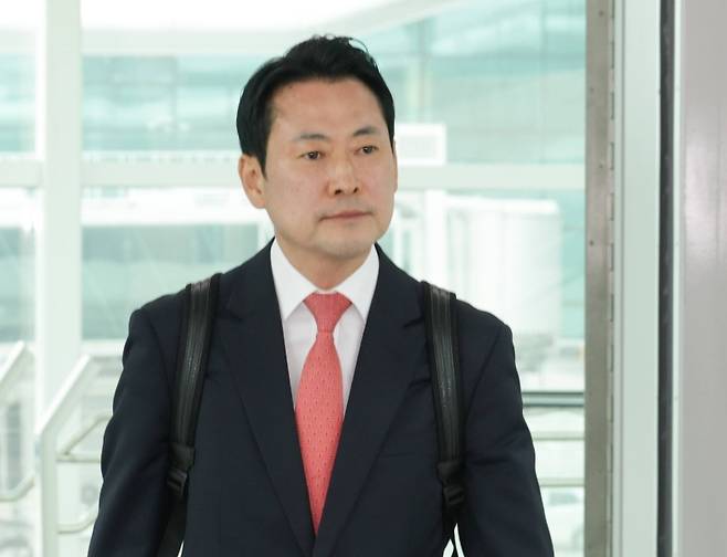 장동혁 국민의힘 대표
