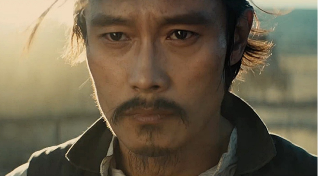 넷플릭스 측은 오는 8월 28일 이병헌, 덴젤 워싱턴, 에단 호크 등이 출연하는 할리우드 서부극 '매그니피센트 7'을 신규 라인업으로 선보인다고 밝혔다. / 유니버설픽쳐스인터내셔널코리아