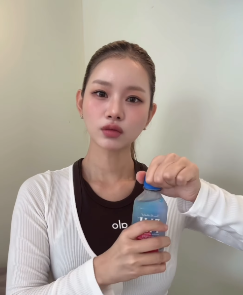 맹승지. 사진. | 맹승지 SNS