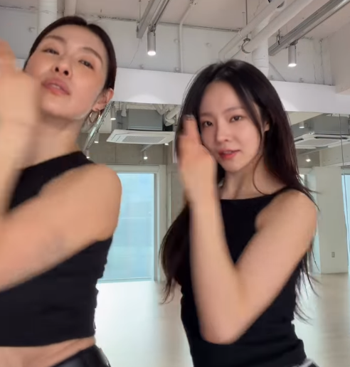 유하진. 사진. | 유하진 SNS