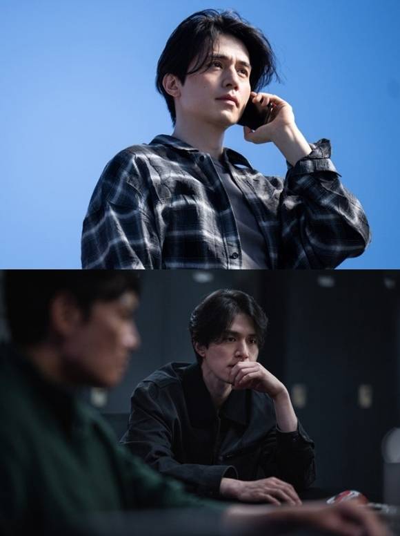 배우 이동욱이 '킬러들의 쇼핑몰' 시즌1에 이어 시즌2에서 정진만 역을 맡아 작품의 중심을 잡으며 큰 세계관을 이끌었다. /월트디즈니 컴퍼니 코리아