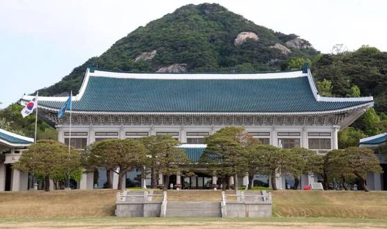 청와대 전경. 〈사진=연합뉴스〉