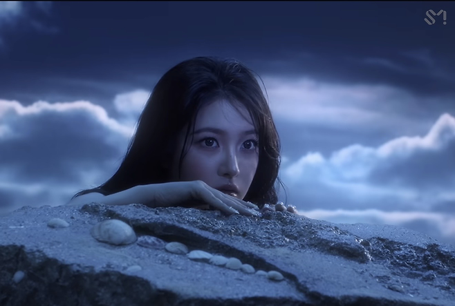 ⓒ레드벨벳 ‘서핀 보이’ 뮤직비디오
