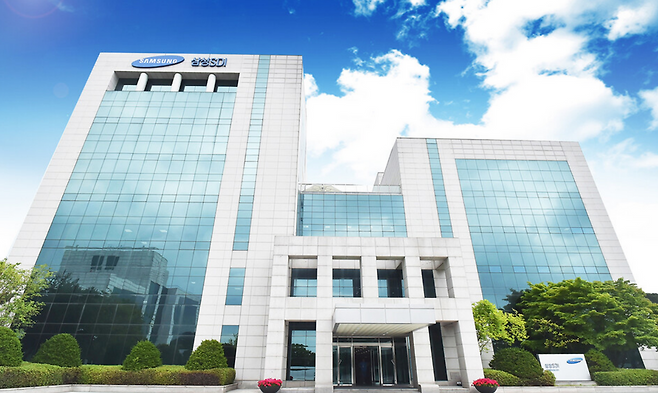 삼성SDI 기흥사업장. 삼성SDI 제공