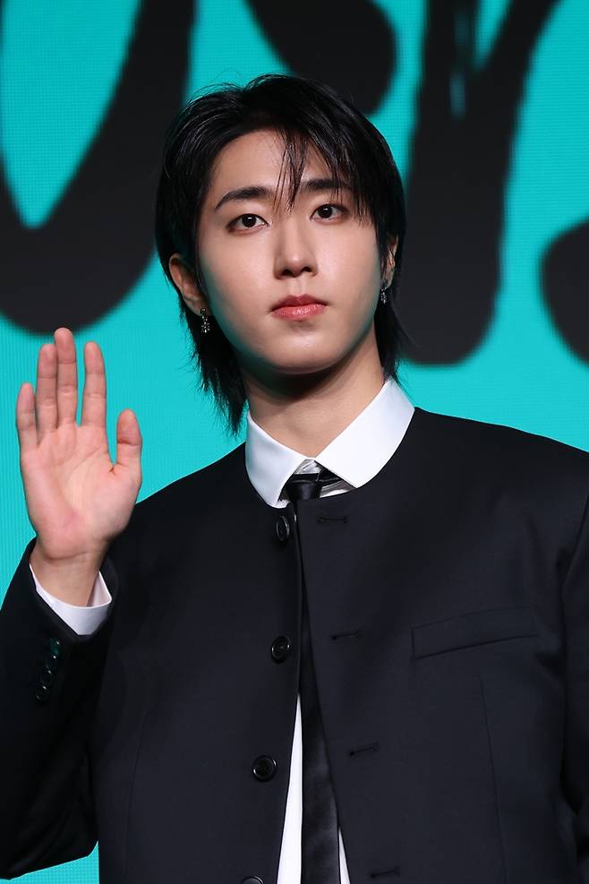 스트레이 키즈 한. 연합뉴스