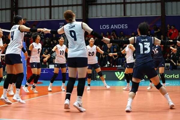 ⓒ국제배구연맹(FIVB)
