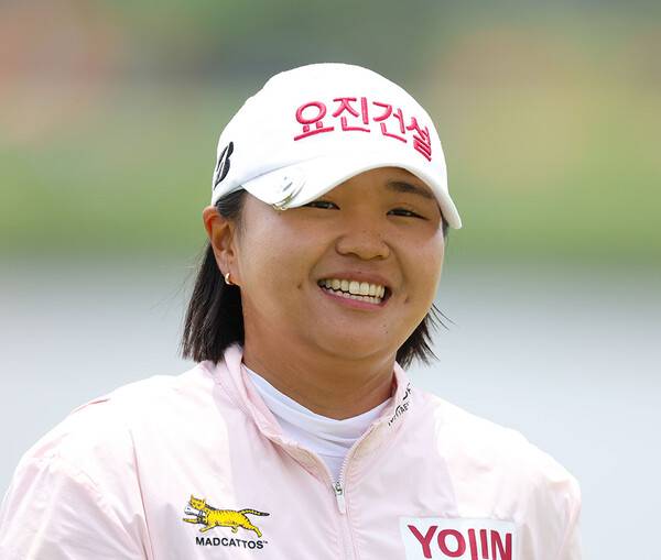 2026년 한국여자프로골프(KLPGA) 투어 제13회 제주삼다수 마스터스에 출전한 신다인 프로. 사진제공=KLPGA (사진을 무단으로 사용하지 마십시오.)