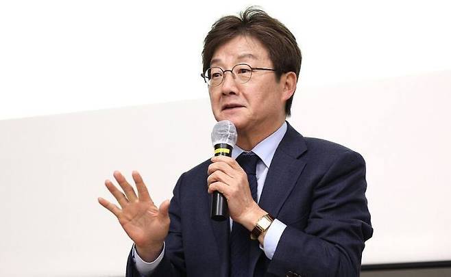 유승민 전 국민의힘 국회의원. 연합뉴스