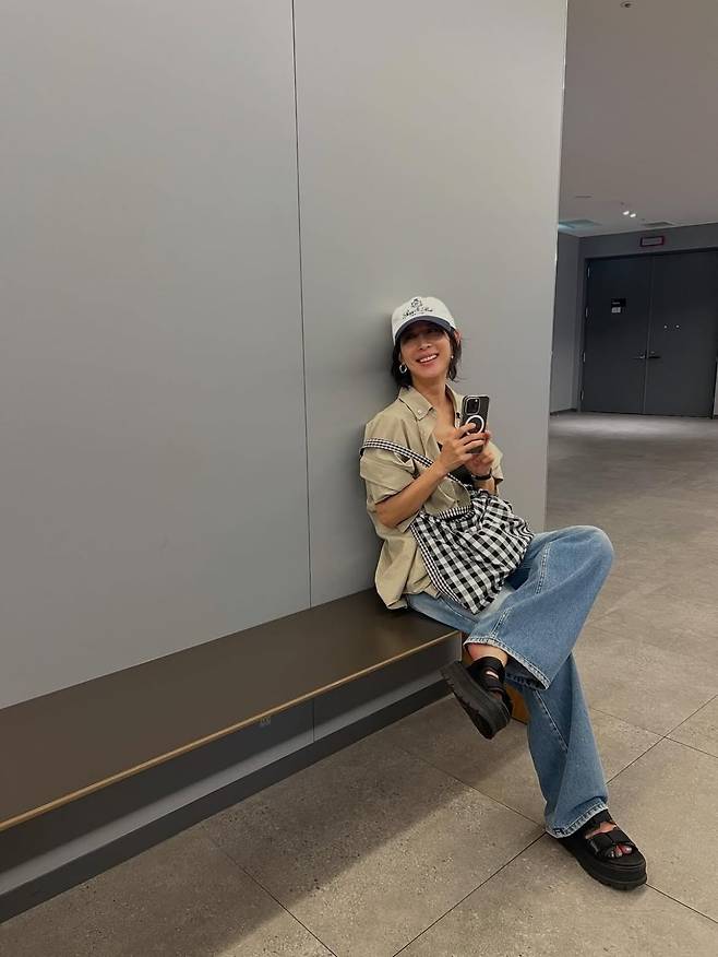 사진 = 조여정 인스타그램