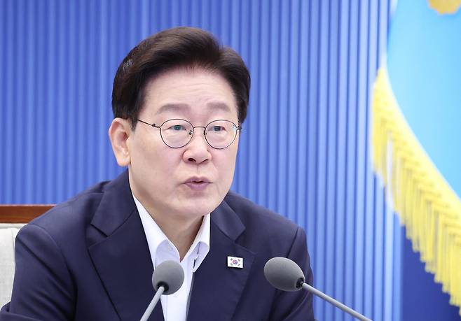 이재명 대통령.(사진=뉴시스)