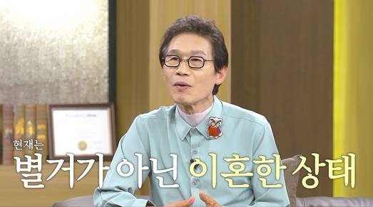 코미디언 김정렬 <사진=MBN>