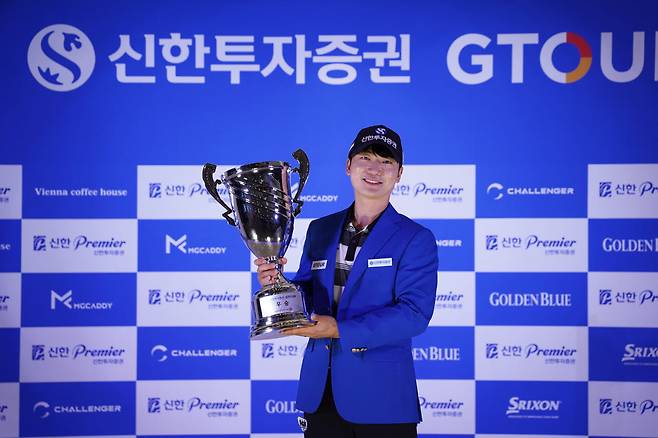 최민욱.(사진=골프존 제공)