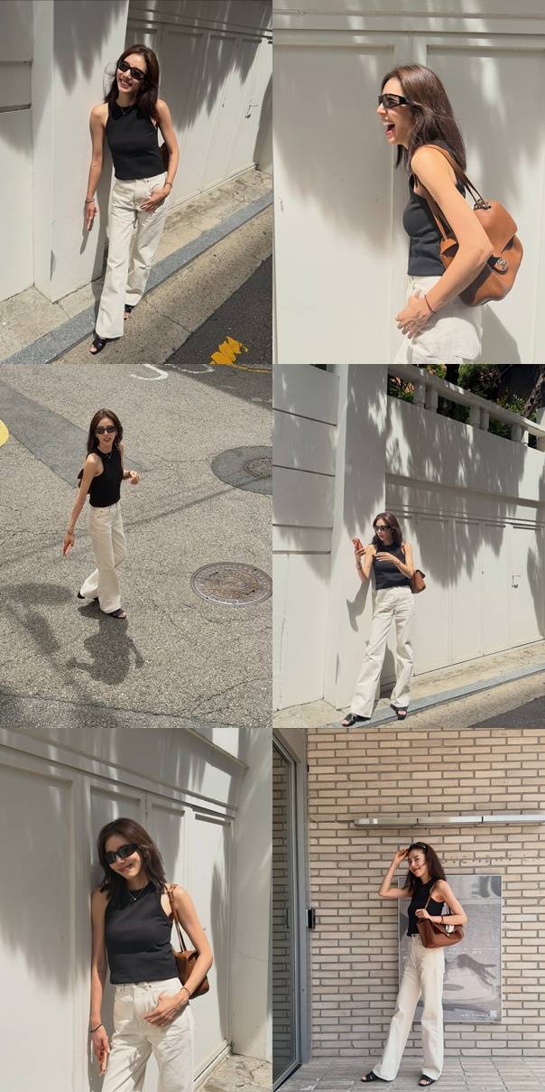 /사진=손담비 SNS